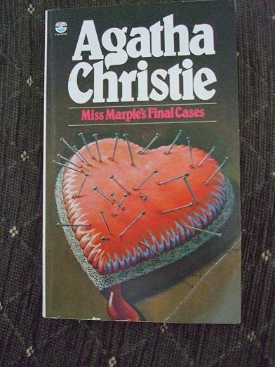MISS MARPLE'S FINAL CASES