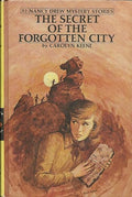 The secret of the forgotten city