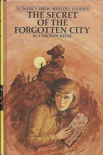 The secret of the forgotten city