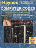 The Haynes computer codes & electronic engine management systems