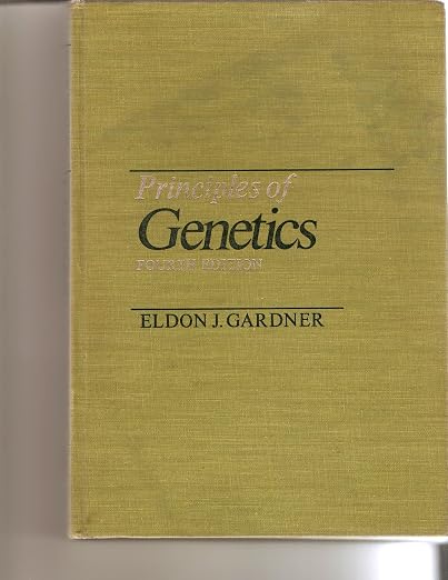 Principles of genetics