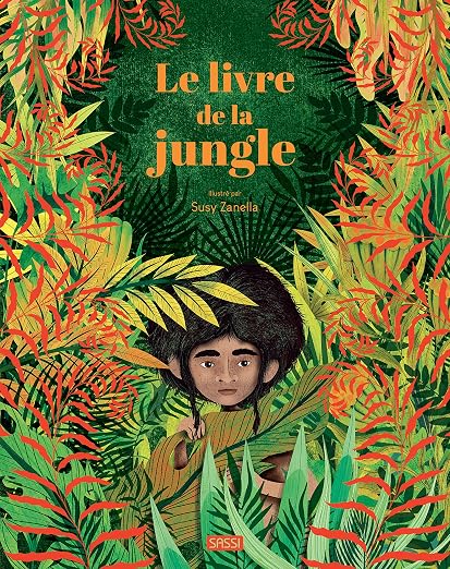 Le livre de la jungle