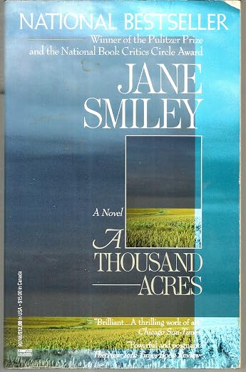 A thousand acres