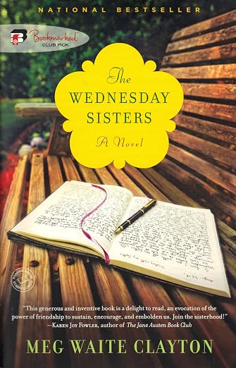 The Wednesday sisters