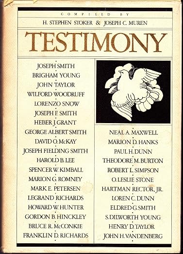 Testimony