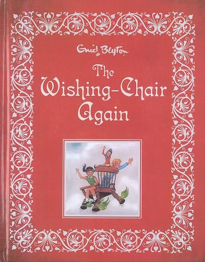 Wishing-Chair Again