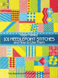 101 needlepoint stitches and how to use them