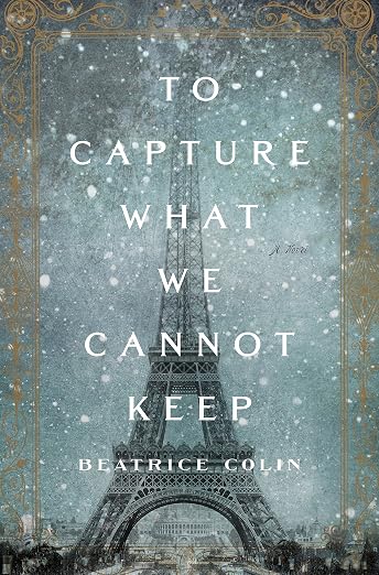 To capture what we cannot keep