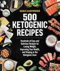 500 ketogenic recipes