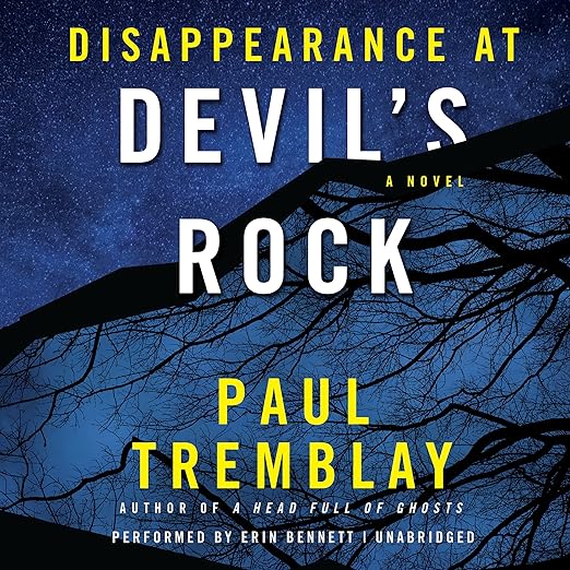 Disappearance at Devil's Rock