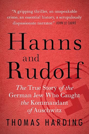 Hanns and Rudolf