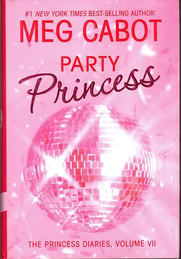 The Princess Diaries, Volume VII