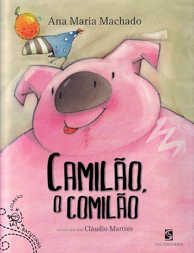 Camilão, o Comilão (Em Portuguese do Brasil)