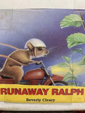 Runaway Ralph