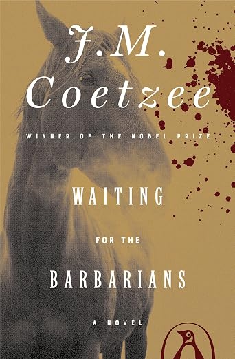 Waiting for the barbarians