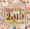 Cynthia Hart's Victoriana Wall Calendar 2019