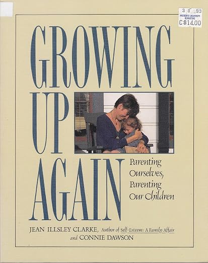 Growing up again