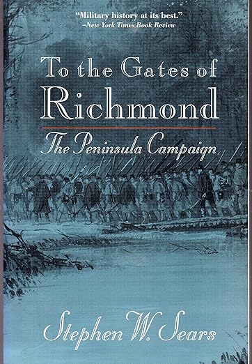 To the gates of Richmond
