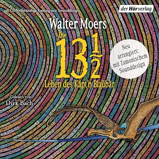 DIE 13, 5 LEBEN DES - MOERS,WA