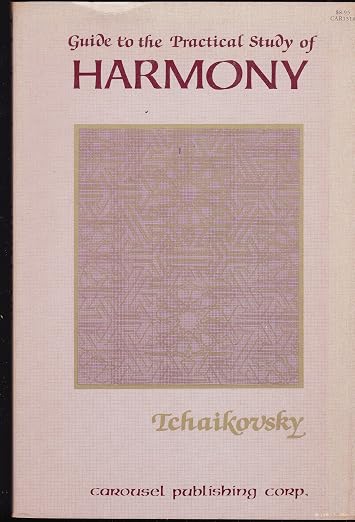 Guide to the Practical Study of Harmony