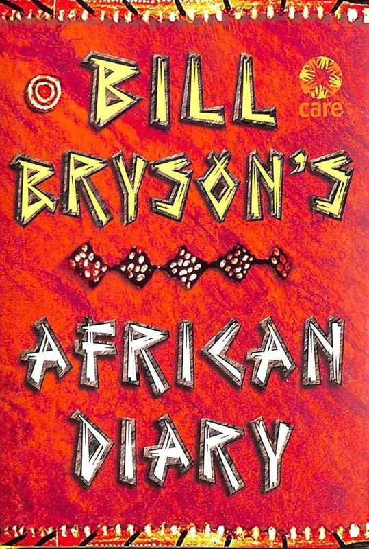 Bill Bryson's African Diary